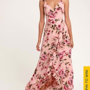 Lulus DRESS NWT NEVER WORN